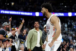 Selepas kekalahan yang menyakitkan dalam perlawanan sebelum ini, Denver berjaya menyamakan kedudukan menjadi 3-3