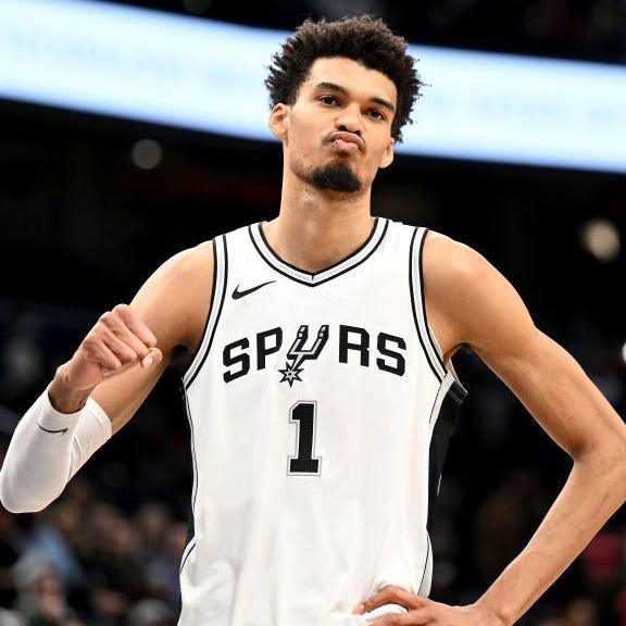 Victor Wembanyama ialah salah satu rookie paling menarik dalam NBA yang sudah menjadi pemimpin sepenuhnya dalam pasukannya.