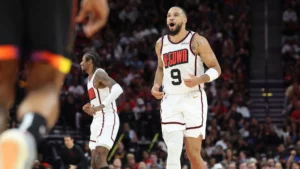 Selepas melalui masa sukar di pertengahan musim, Rockets kini kelihatan bersedia untuk melonjak apabila kiraan mundur menuju penghujung musim reguler bermula.