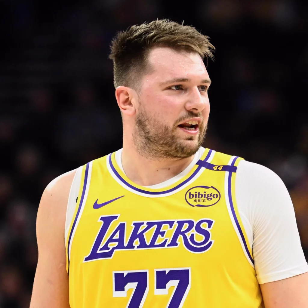 Luka Dončić ialah salah satu playmaker utama dalam NBA pada masa ini.